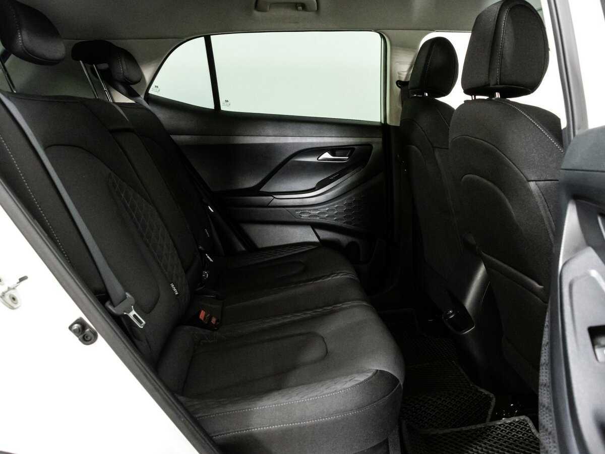 Б/У Хендай Крета 2021 года. Фото: #14