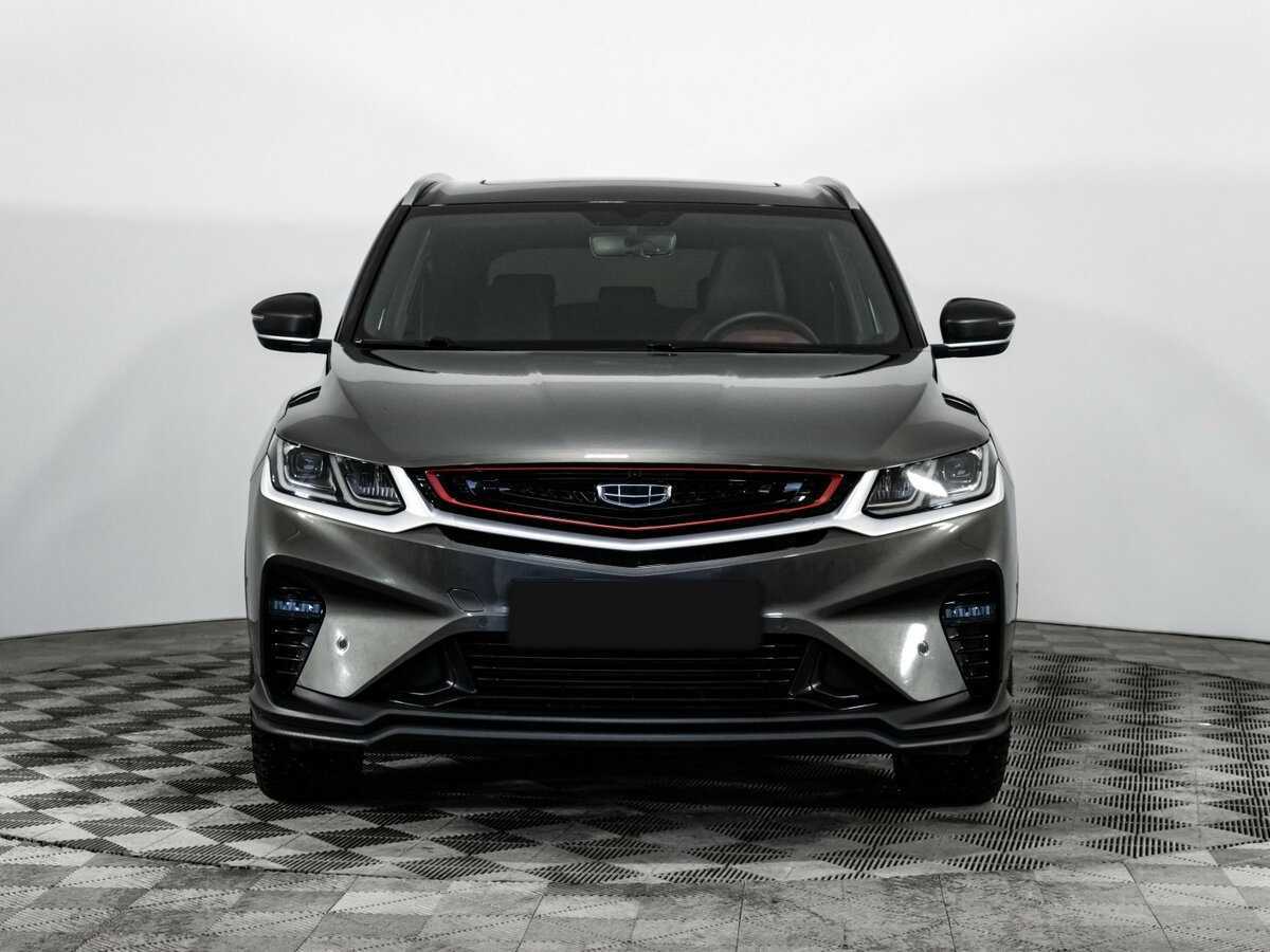 Б/У Джили Кулрэй 2023 года. Фото: #1