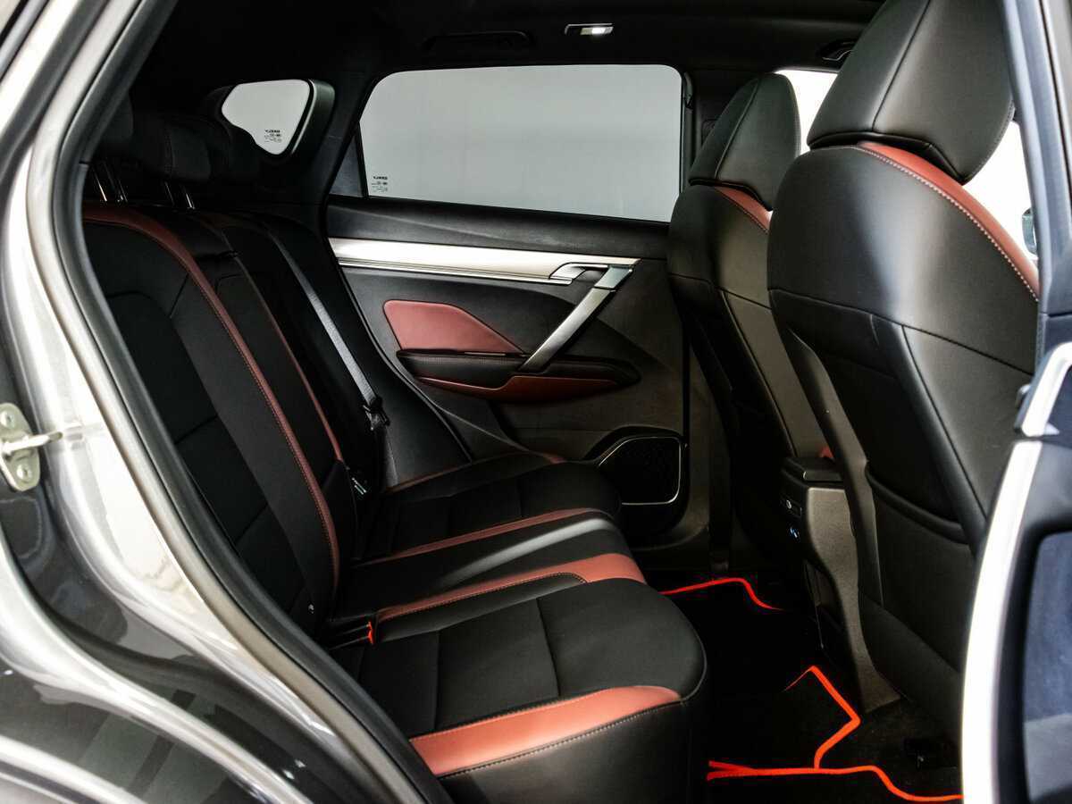 Б/У Джили Кулрэй 2023 года. Фото: #11