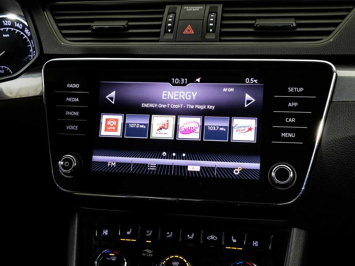 Б/У Шкода Суперб 2018 года. Фото: #12