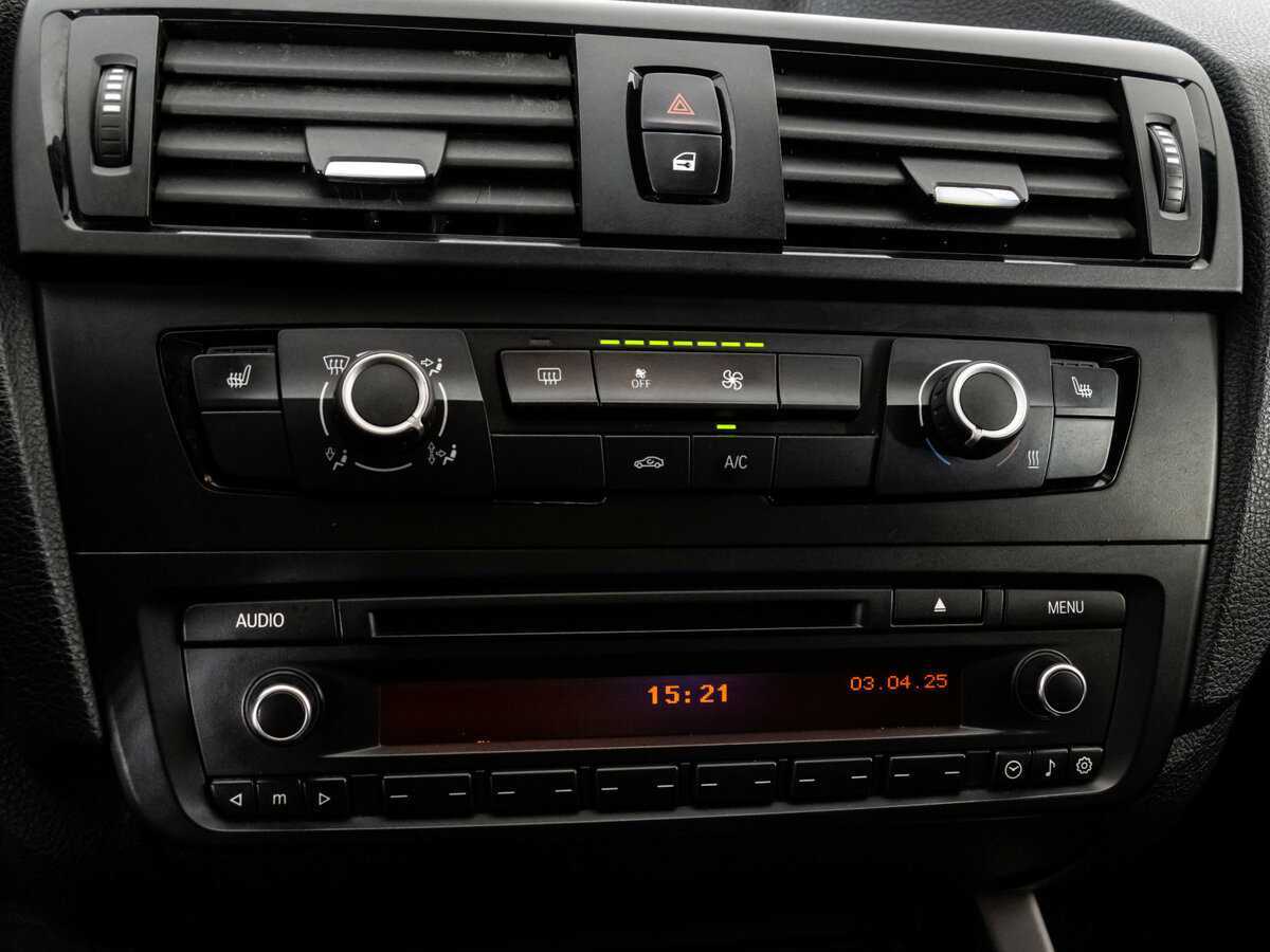 BMW 1 серии 2013 года с пробегом. Фото: #13