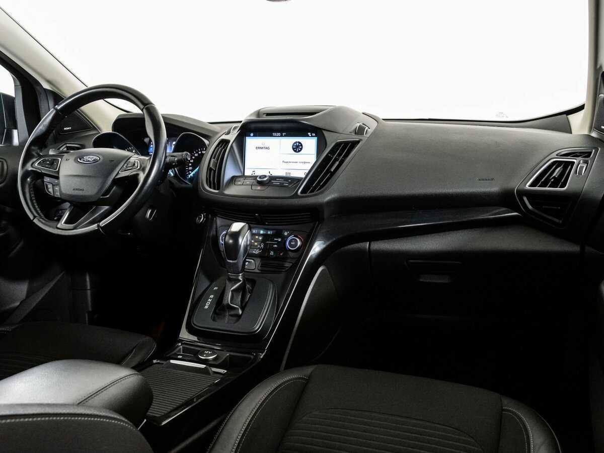 Б/У Форд Куга 2017 года. Фото: #6