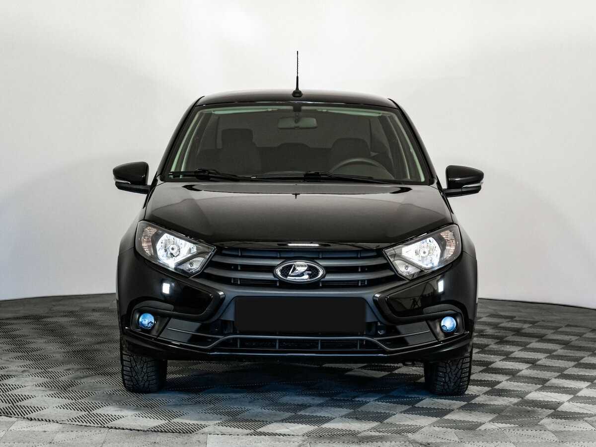 Б/У Лада (ВАЗ) Гранта 2023 года. Фото: #1