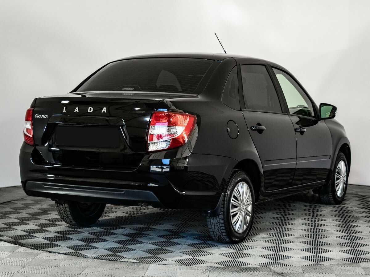 Б/У Лада (ВАЗ) Гранта 2023 года. Фото: #3