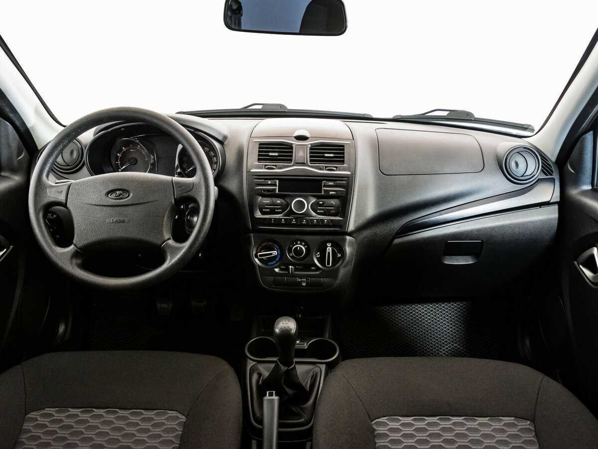 Б/У Лада (ВАЗ) Гранта 2023 года. Фото: #7