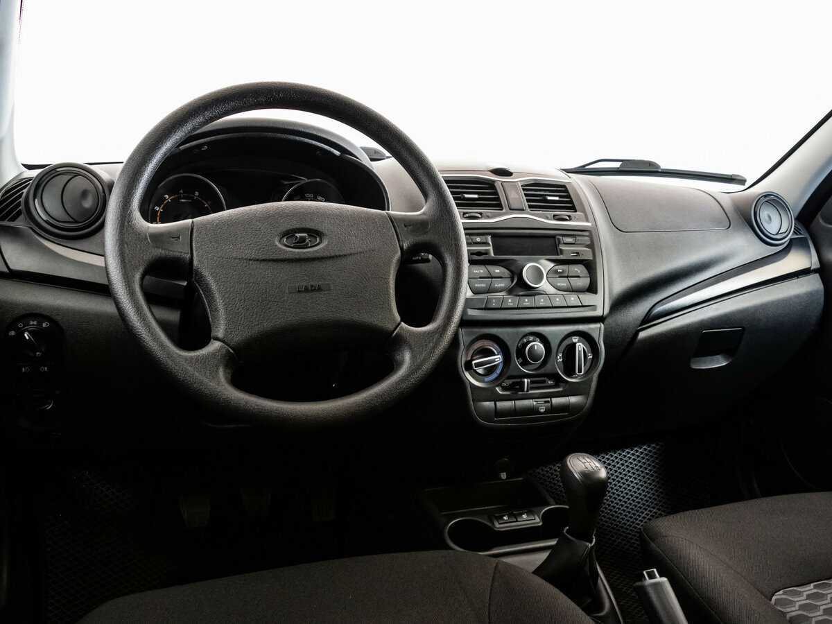 Б/У Лада (ВАЗ) Гранта 2023 года. Фото: #8