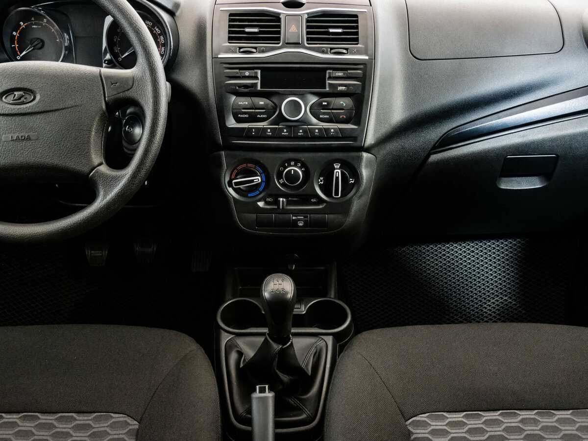 Б/У Лада (ВАЗ) Гранта 2023 года. Фото: #9