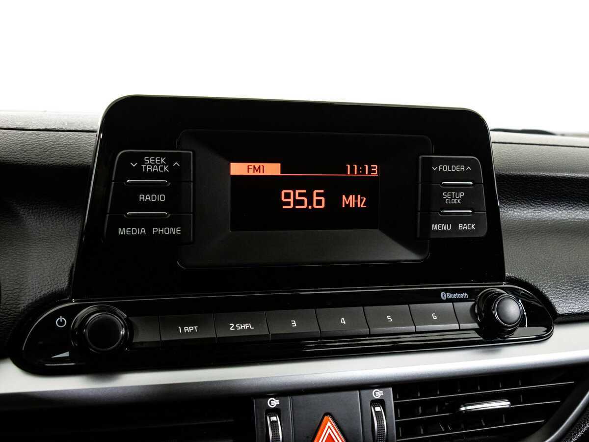 Б/У Киа Церато 2020 года. Фото: #11