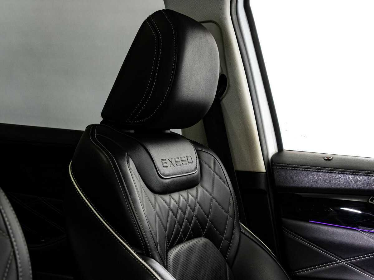 EXEED VX 2022 года с пробегом. Фото: #20
