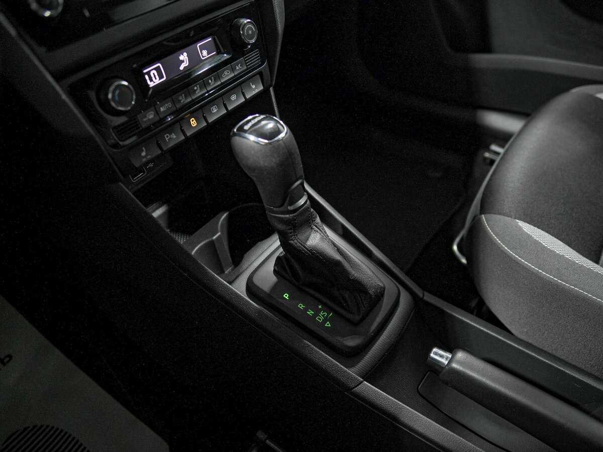 Skoda Rapid 2019 года с пробегом. Фото: #11
