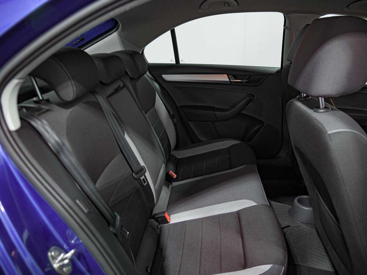 Skoda Rapid 2019 года с пробегом. Фото: #14