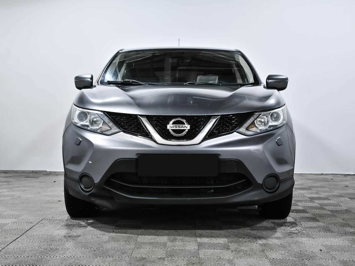 Nissan Qashqai 2014 года с пробегом. Фото: #1