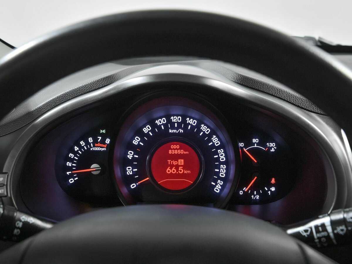 Kia Sportage 2012 года с пробегом. Фото: #6