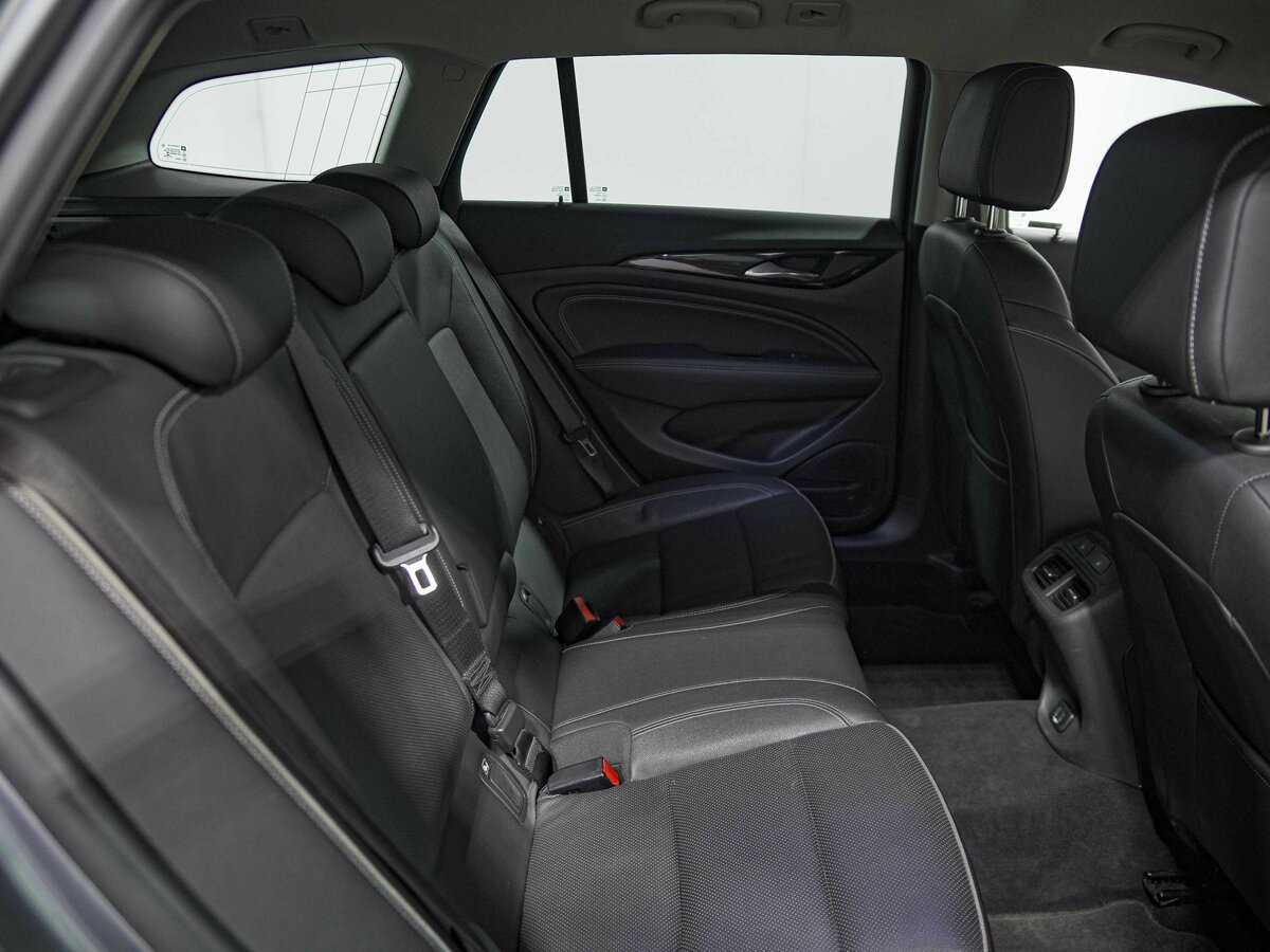 Opel Insignia 2018 года с пробегом. Фото: #15