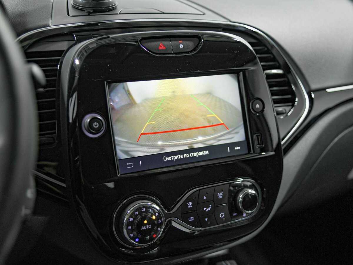 Б/У Рено Каптюр 2021 года. Фото: #10