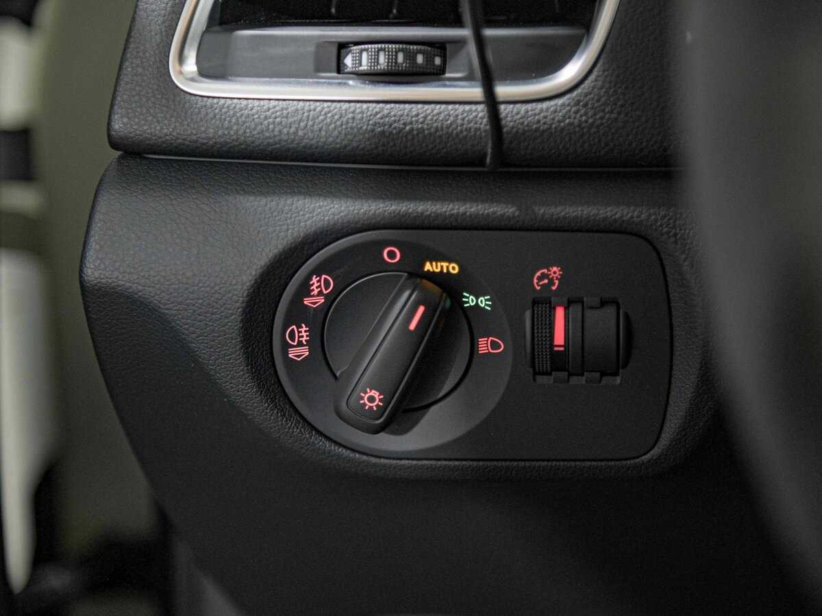 Audi Q3 2014 года с пробегом. Фото: #12