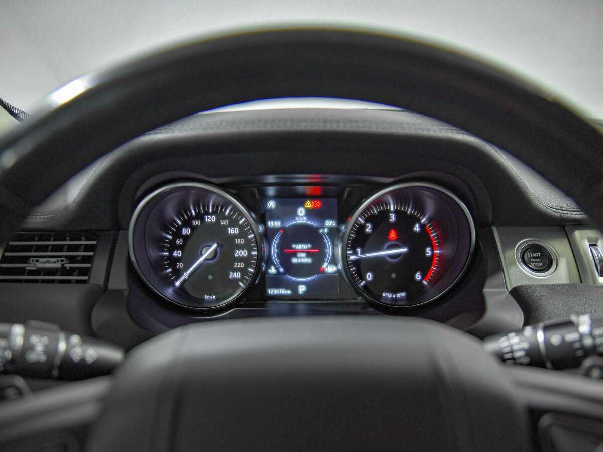 Land Rover Range Rover Evoque 2017 года с пробегом. Фото: #6