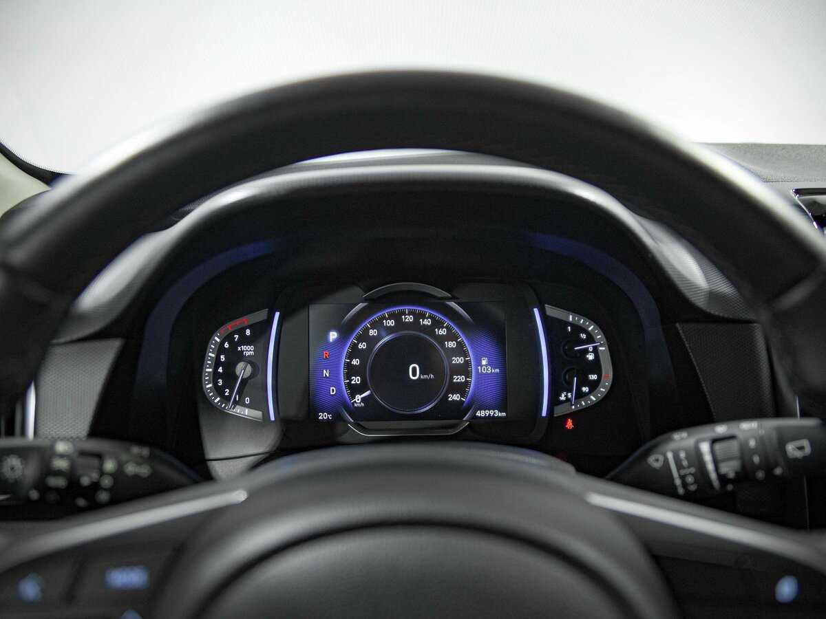 Hyundai Creta 2022 года с пробегом. Фото: #6