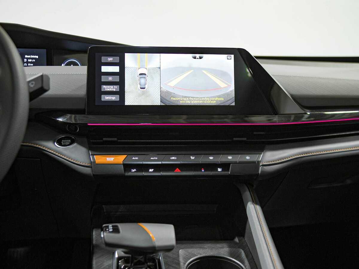 Changan UNI-V 2023 года с пробегом. Фото: #9