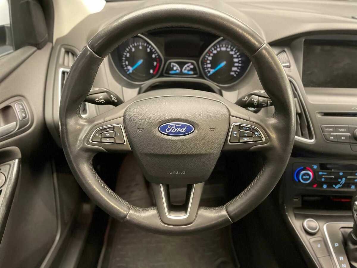 Ford Focus 2019 года с пробегом. Фото: #8