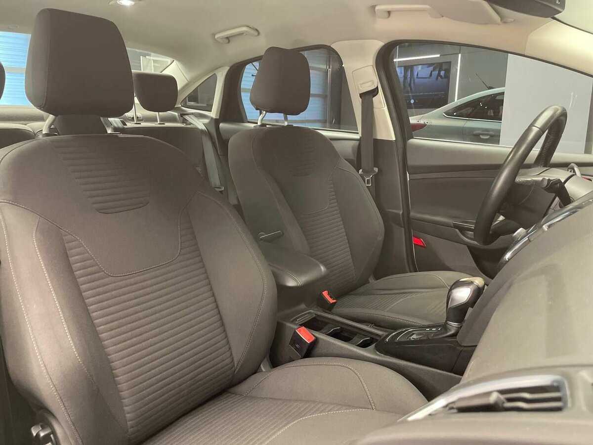 Ford Focus 2019 года с пробегом. Фото: #19