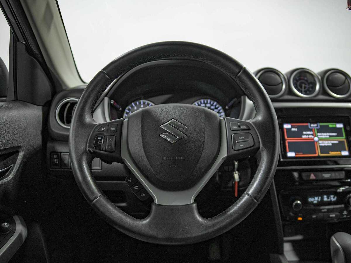 Suzuki Vitara 2017 года с пробегом. Фото: #7