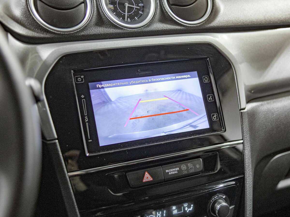 Suzuki Vitara 2017 года с пробегом. Фото: #9