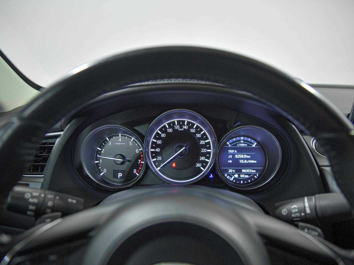 Mazda 6 2017 года с пробегом. Фото: #6