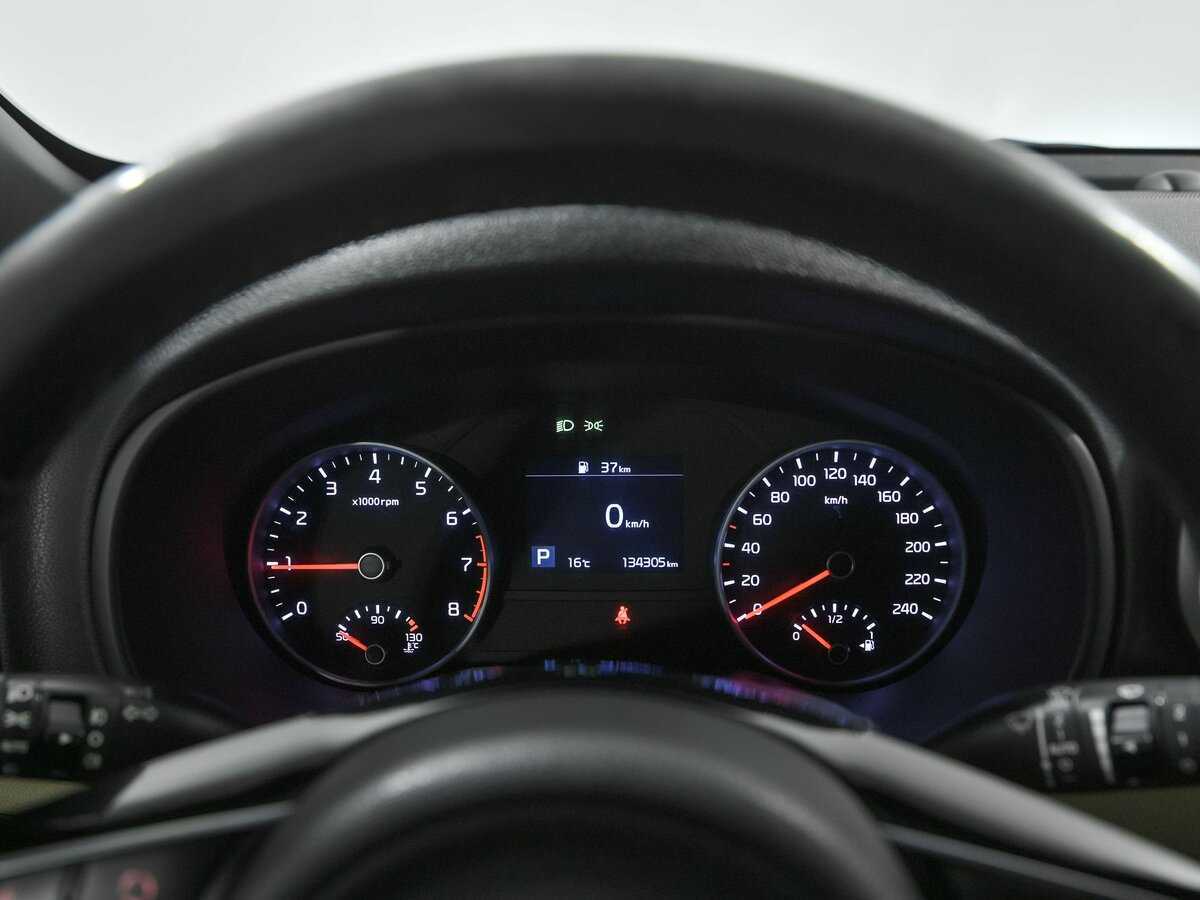 Kia Sportage 2019 года с пробегом. Фото: #6