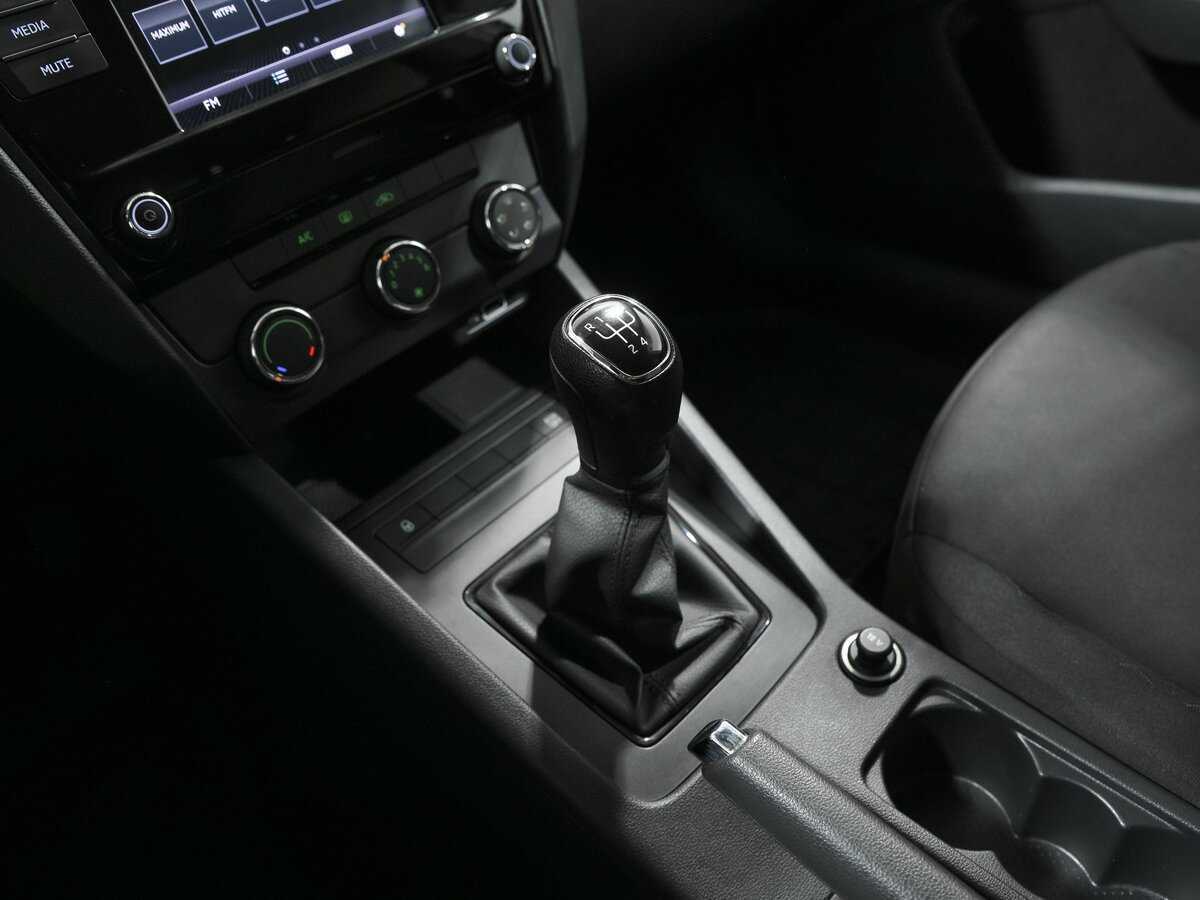 Skoda Octavia 2018 года с пробегом. Фото: #8
