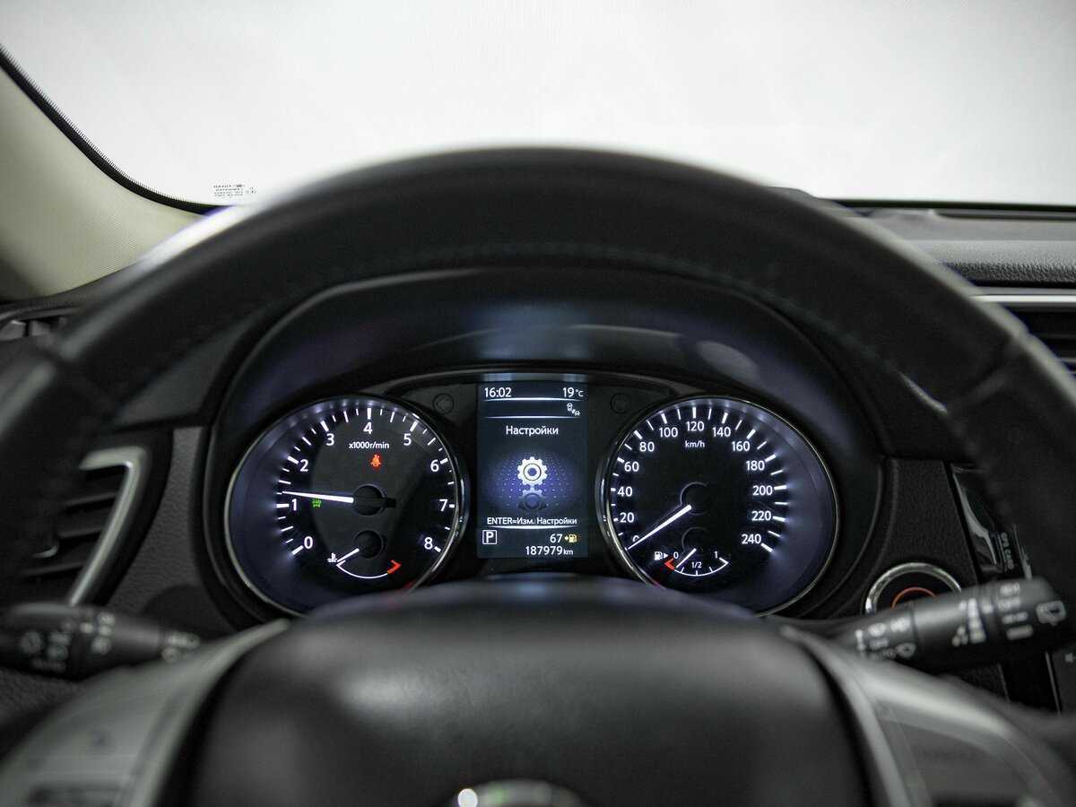 Nissan X-Trail 2016 года с пробегом. Фото: #6