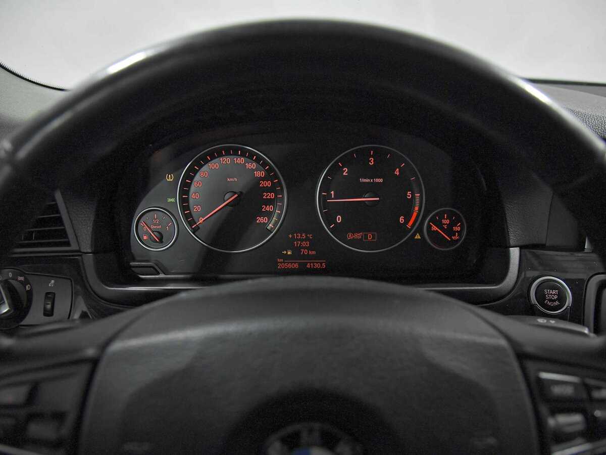 BMW 5 серии 2013 года с пробегом. Фото: #6