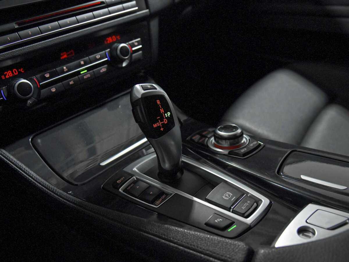 BMW 5 серии 2013 года с пробегом. Фото: #11