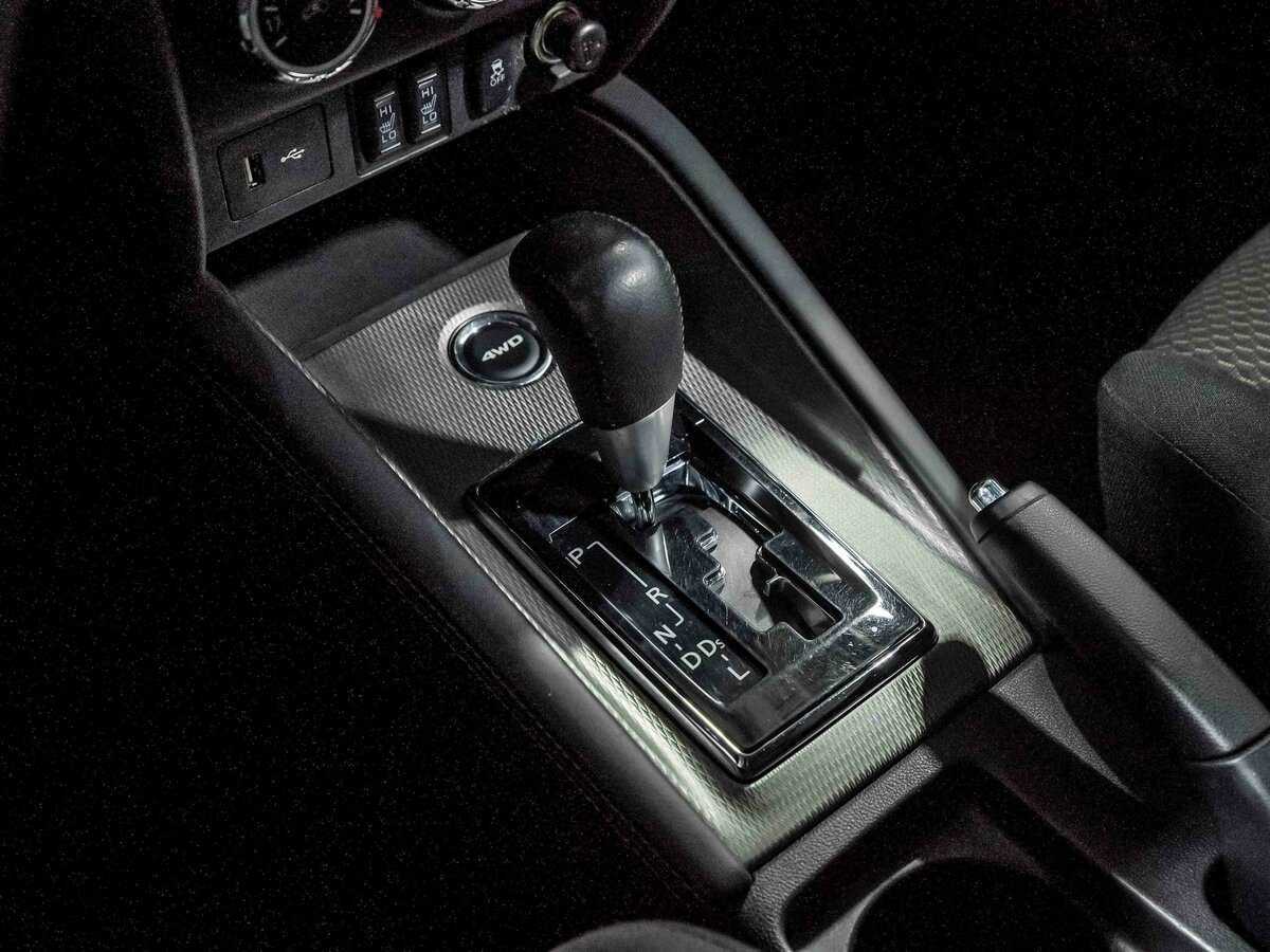 Mitsubishi ASX 2018 года с пробегом. Фото: #10