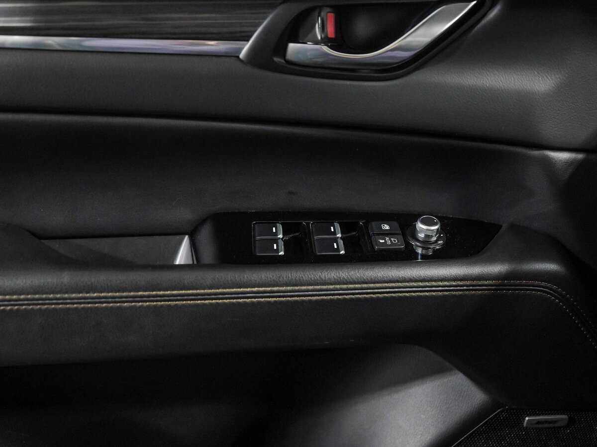 Mazda CX-5 2018 года с пробегом. Фото: #15