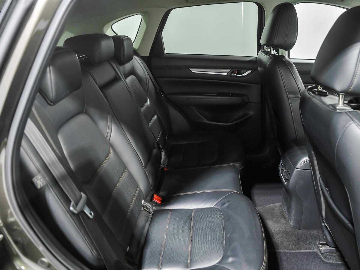 Mazda CX-5 2018 года с пробегом. Фото: #19