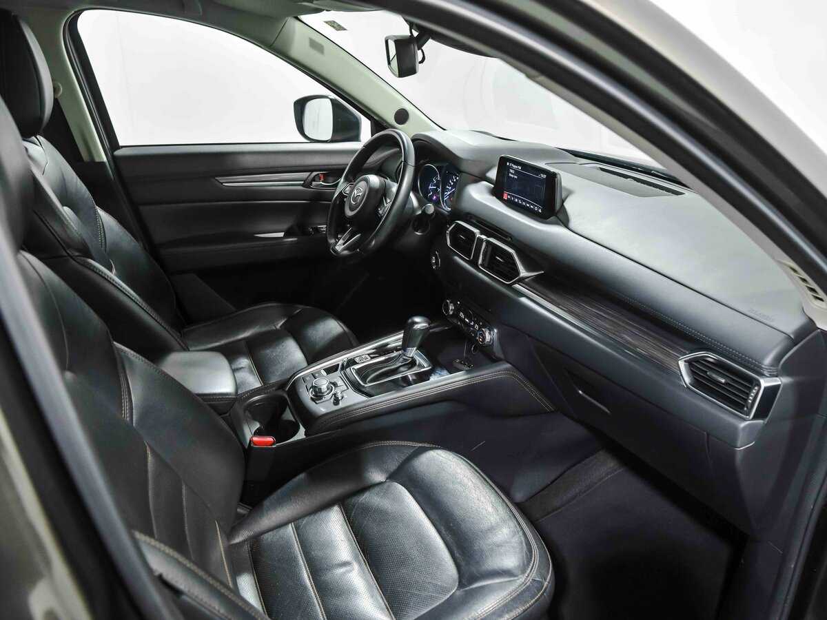 Mazda CX-5 2018 года с пробегом. Фото: #21
