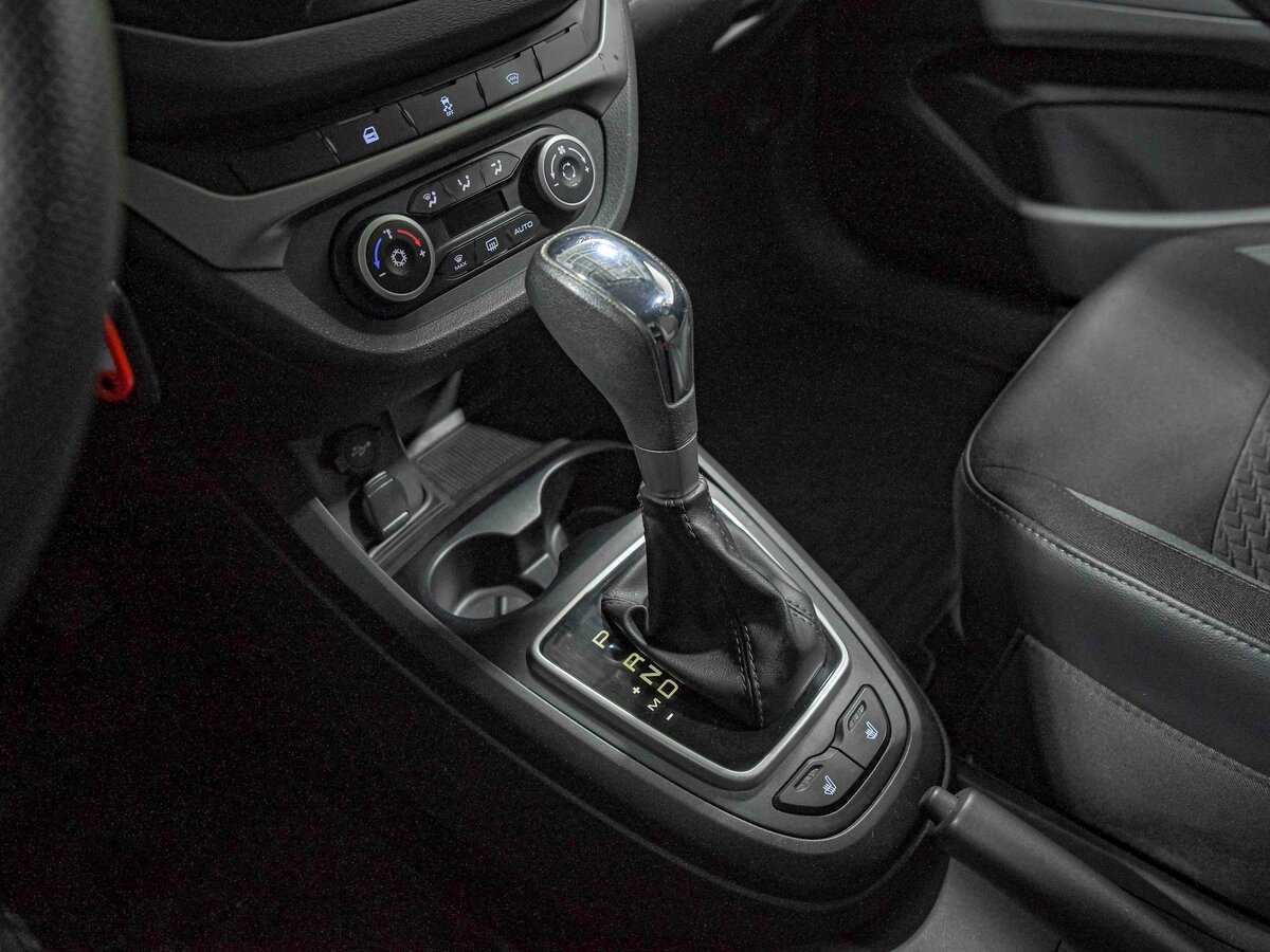 Lada (ВАЗ) Vesta 2019 года с пробегом. Фото: #11