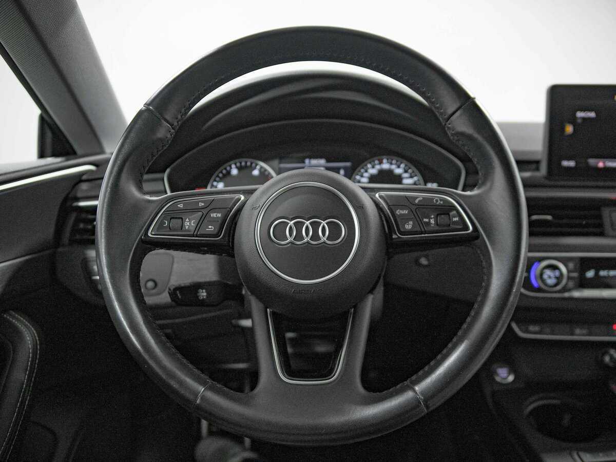 Audi A5 2017 года с пробегом. Фото: #7