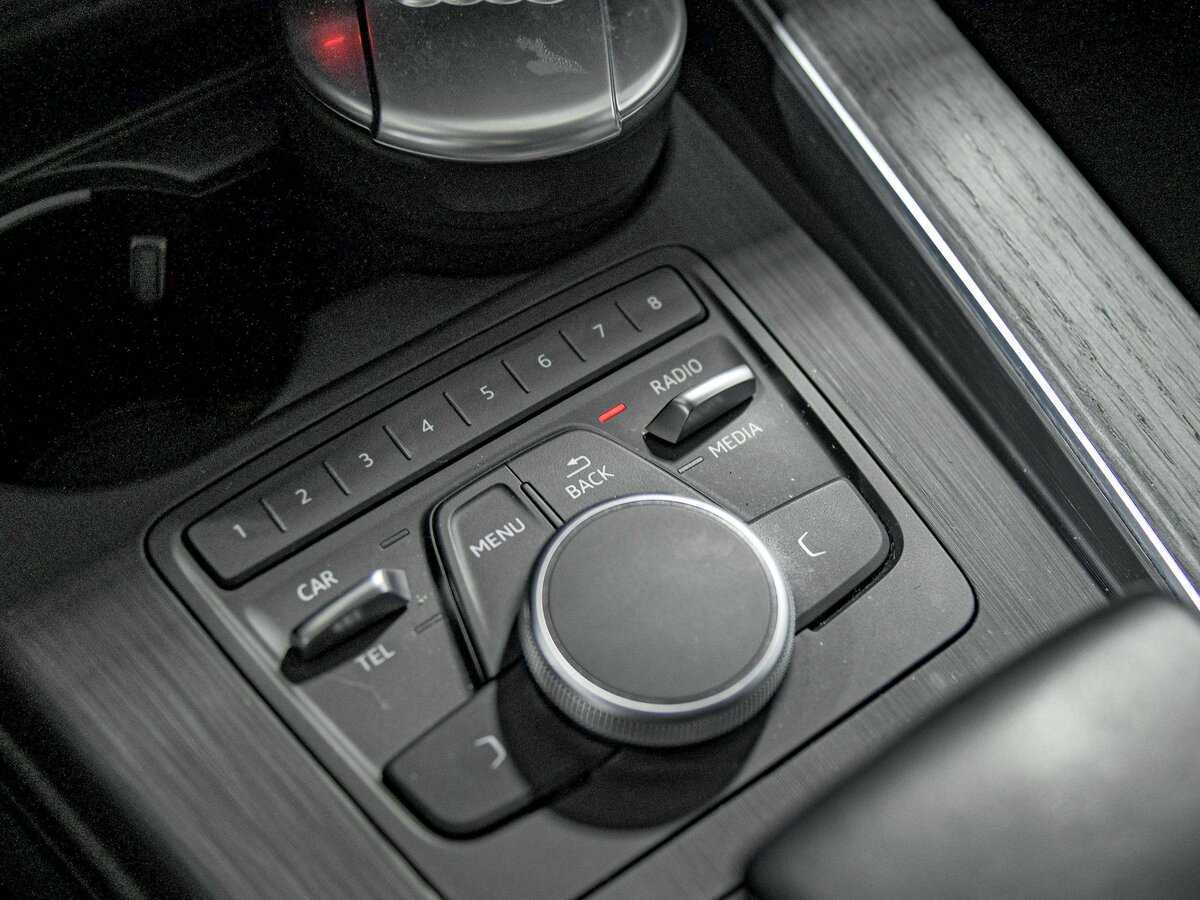 Audi A5 2017 года с пробегом. Фото: #11