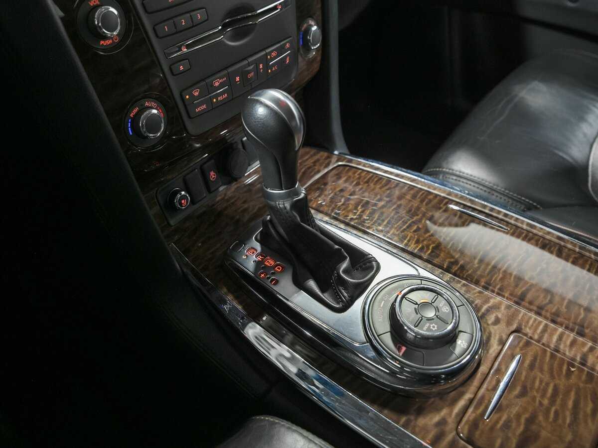 Nissan Patrol 2012 года с пробегом. Фото: #12