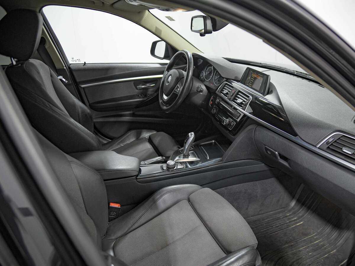 BMW 3 серии 2017 года с пробегом. Фото: #16