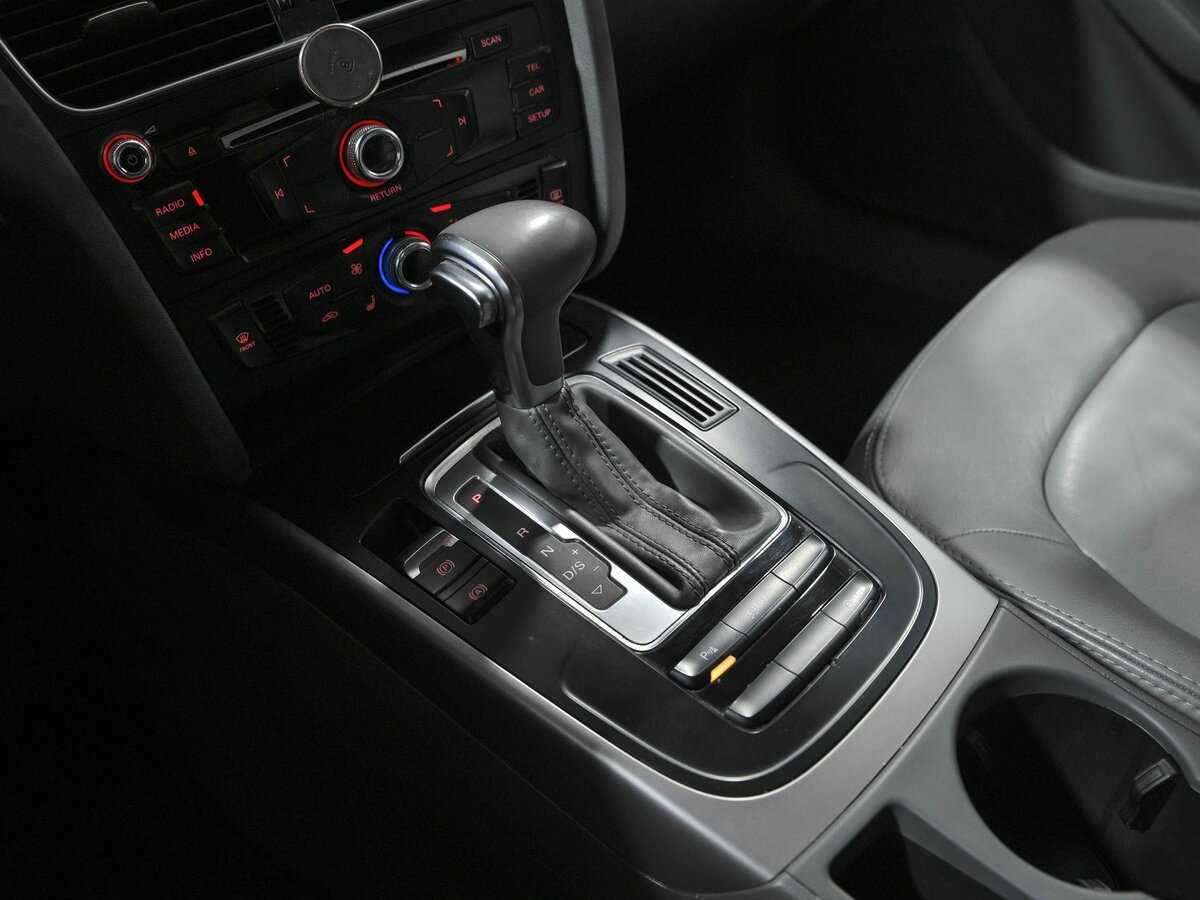 Audi A4 2014 года с пробегом. Фото: #10