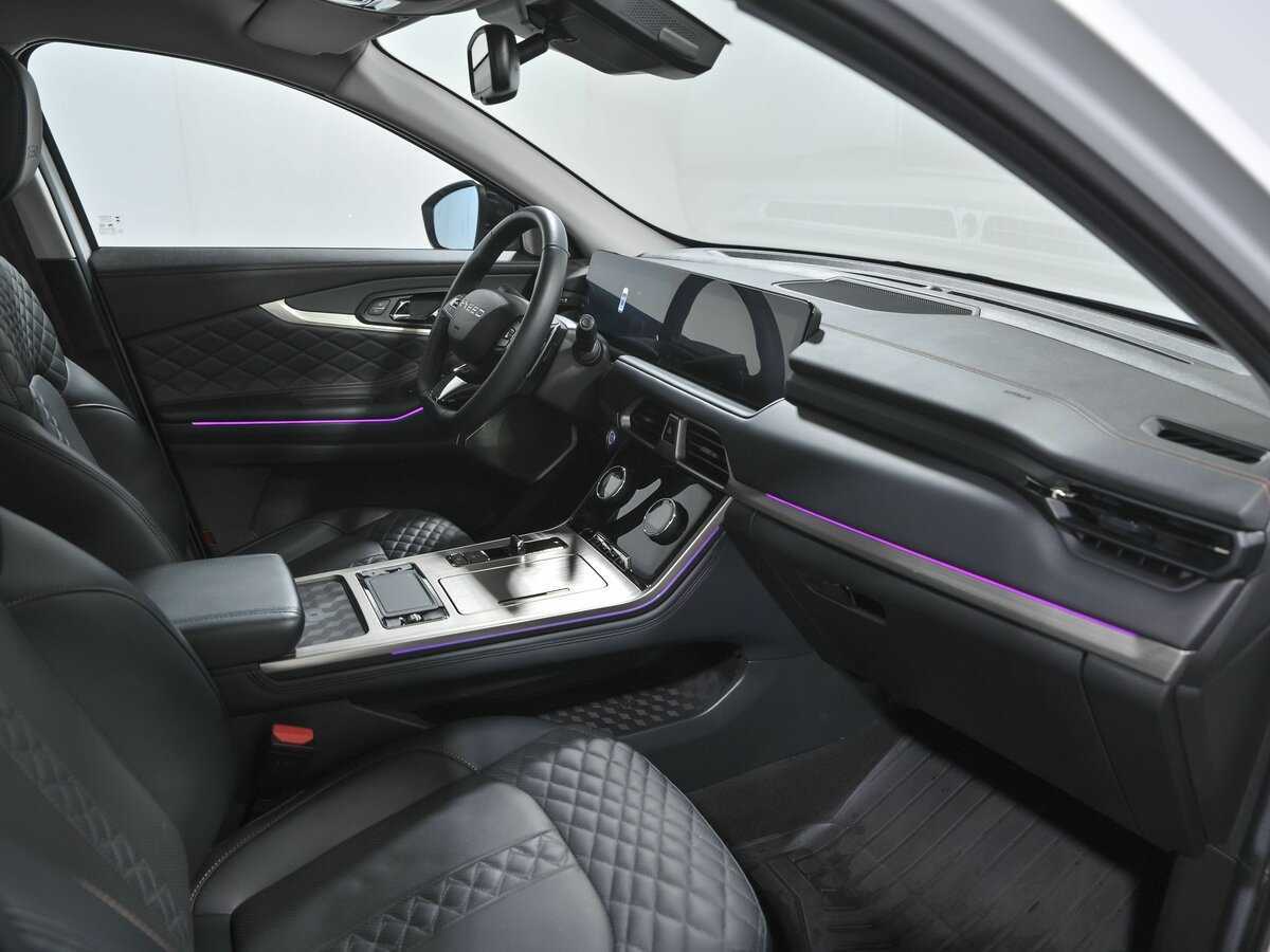 EXEED TXL 2023 года с пробегом. Фото: #20