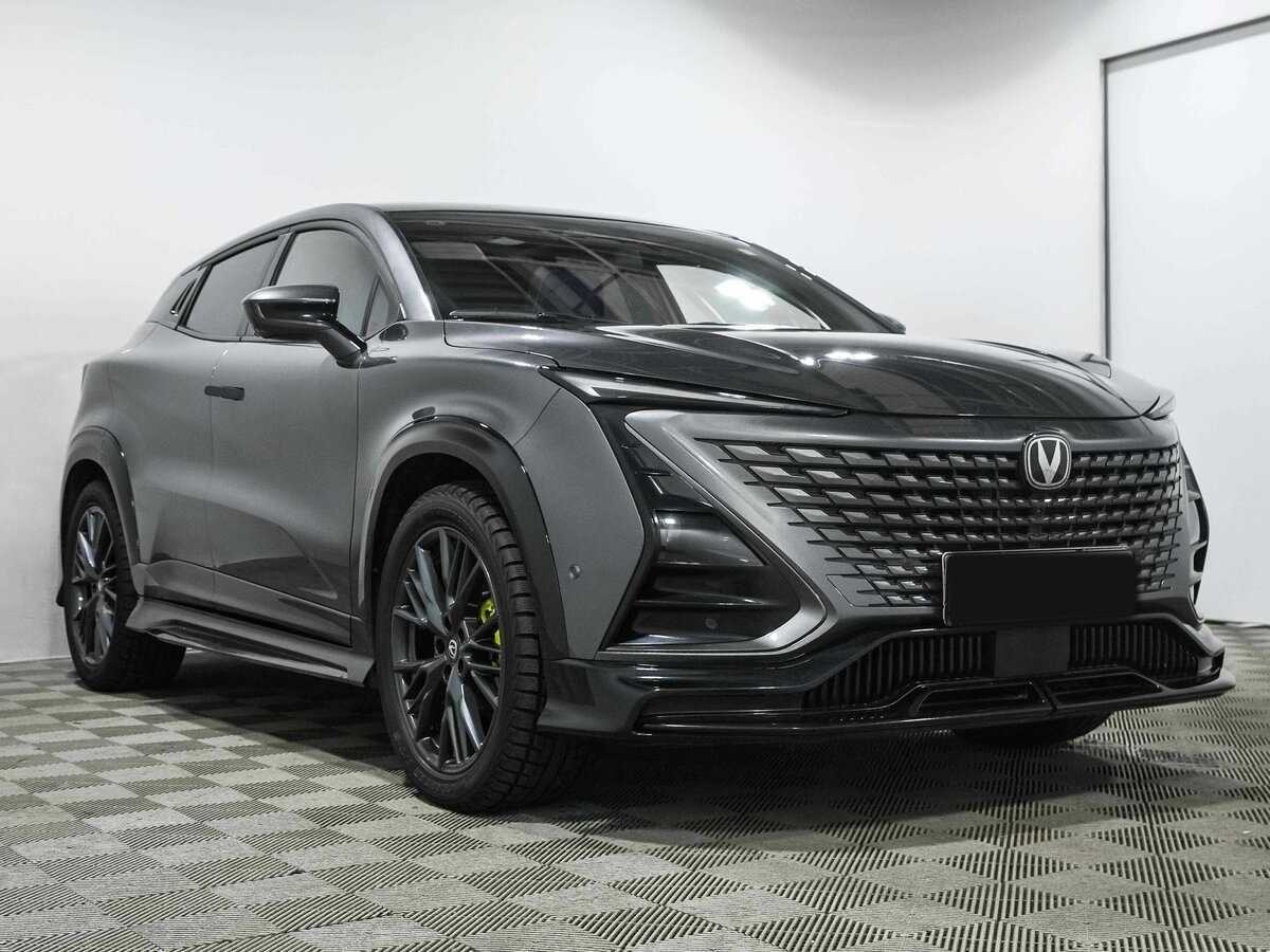 Changan UNI-T 2023 года с пробегом. Фото: #2