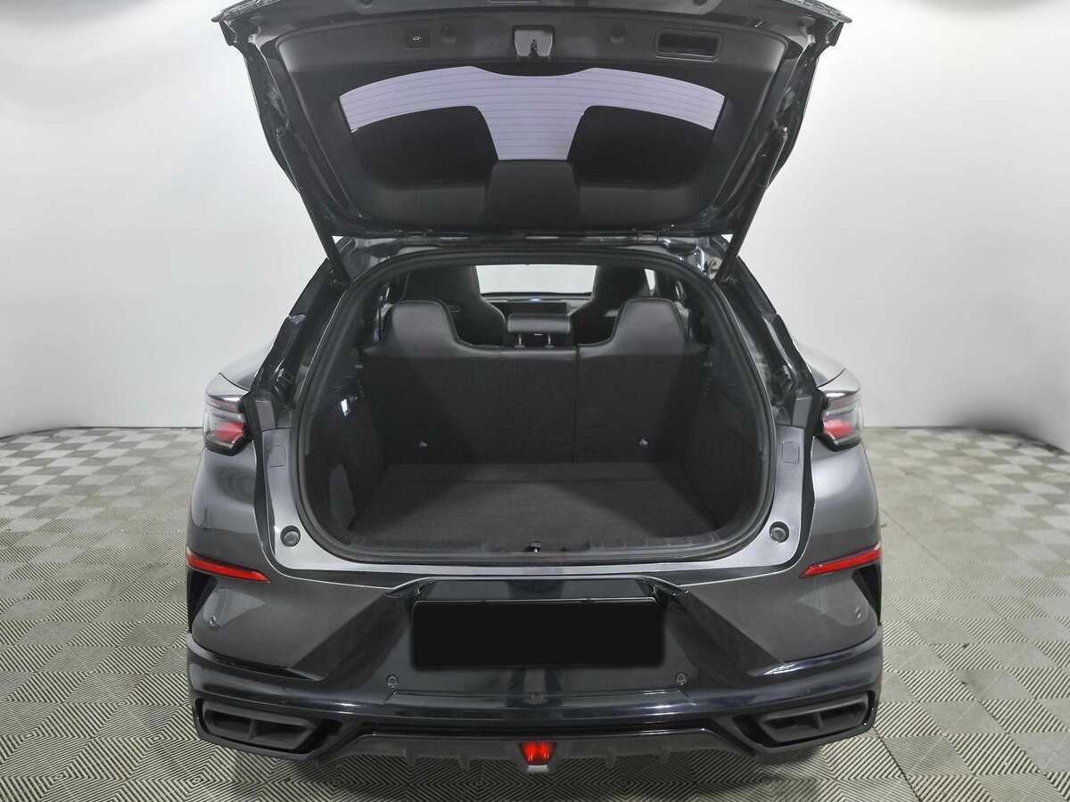 Changan UNI-T 2023 года с пробегом. Фото: #24