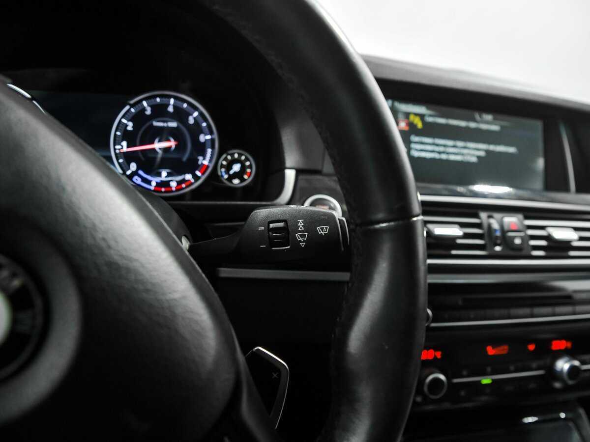 BMW 5 серии 2013 года с пробегом. Фото: #8