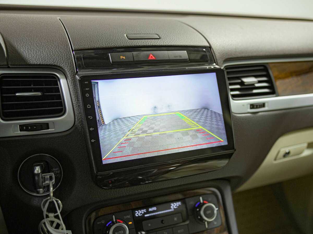 Volkswagen Touareg 2013 года с пробегом. Фото: #10