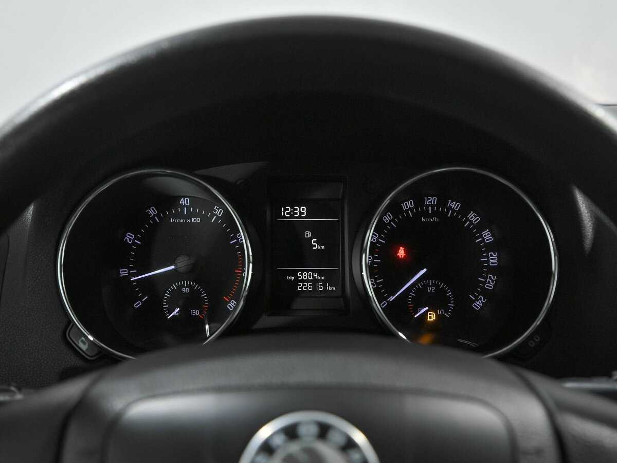 Skoda Yeti 2012 года с пробегом. Фото: #6