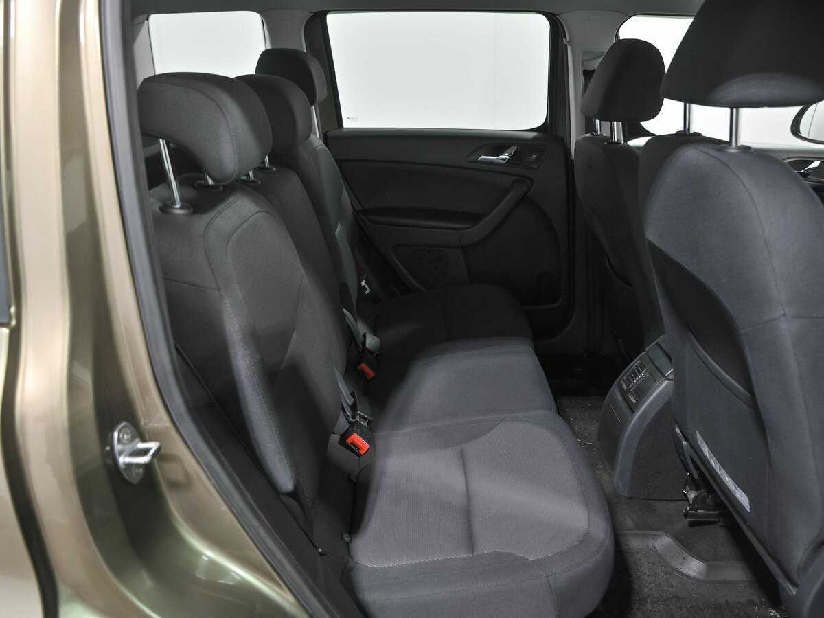 Skoda Yeti 2012 года с пробегом. Фото: #15